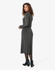 VIBENN RIBSTRIKKET PULLOVER Noa Noa Strik