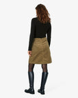 VIBENN RIBSTRIKKET PULLOVER Noa Noa Strik
