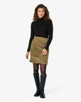 VIBENN RIBSTRIKKET PULLOVER Noa Noa Strik