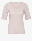 MINDYNN T-SHIRT MED HULMØNSTER Noa Noa T-Shirts