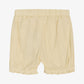CATTYNNM ORGANIC COTTON BABY BLOOMERS WITH POINTELLE