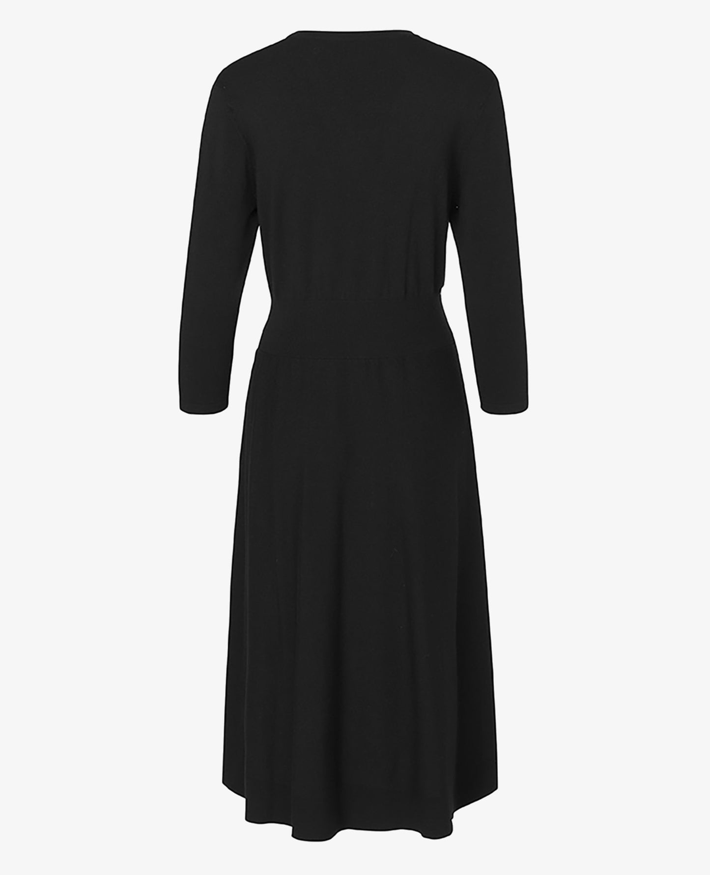 VISCOSE KNIT DRESS