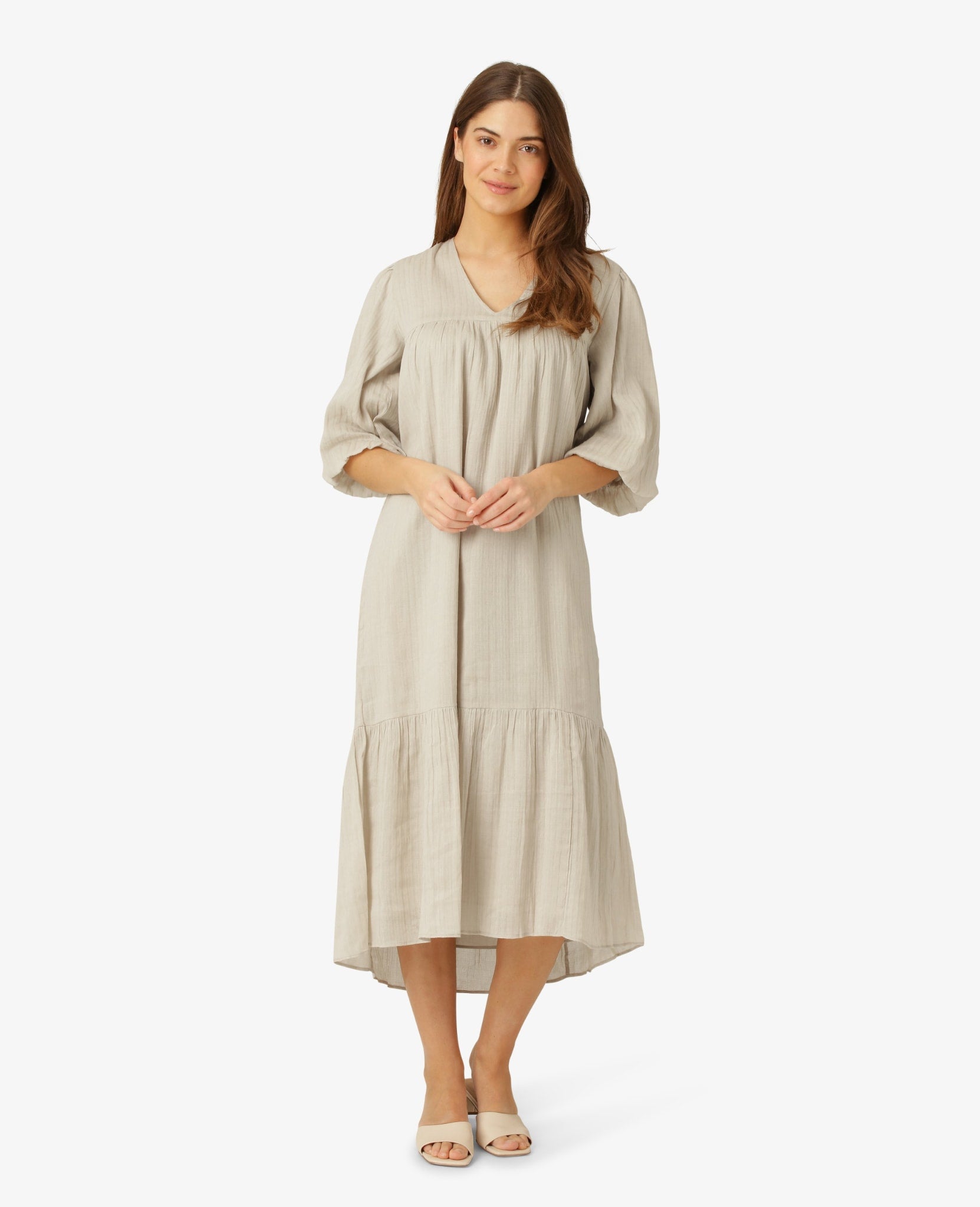 Why An Organic Cotton Gauze Dress Is A Must Have For Summer! - To