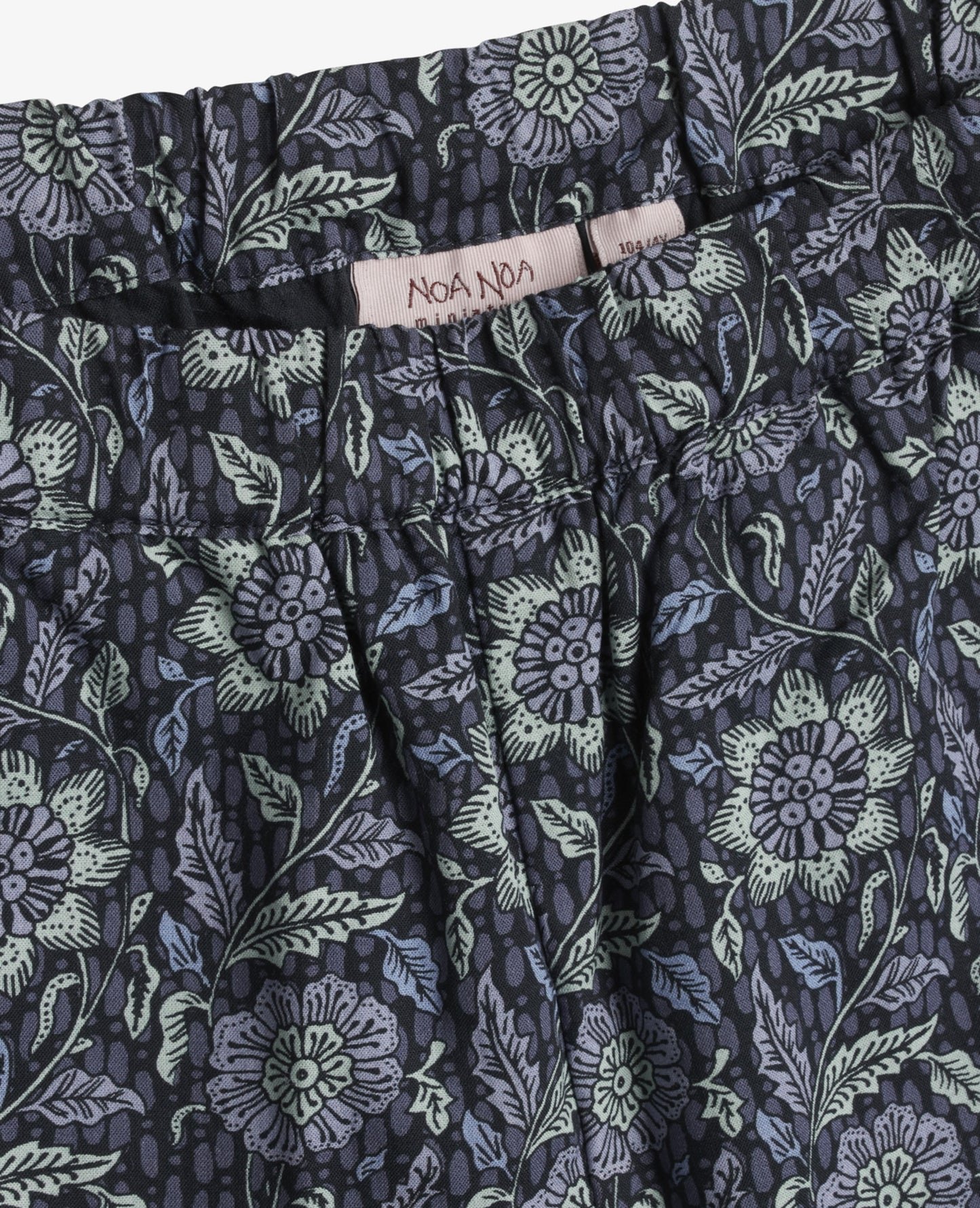 MINI AIRY COTTON TROUSERS
