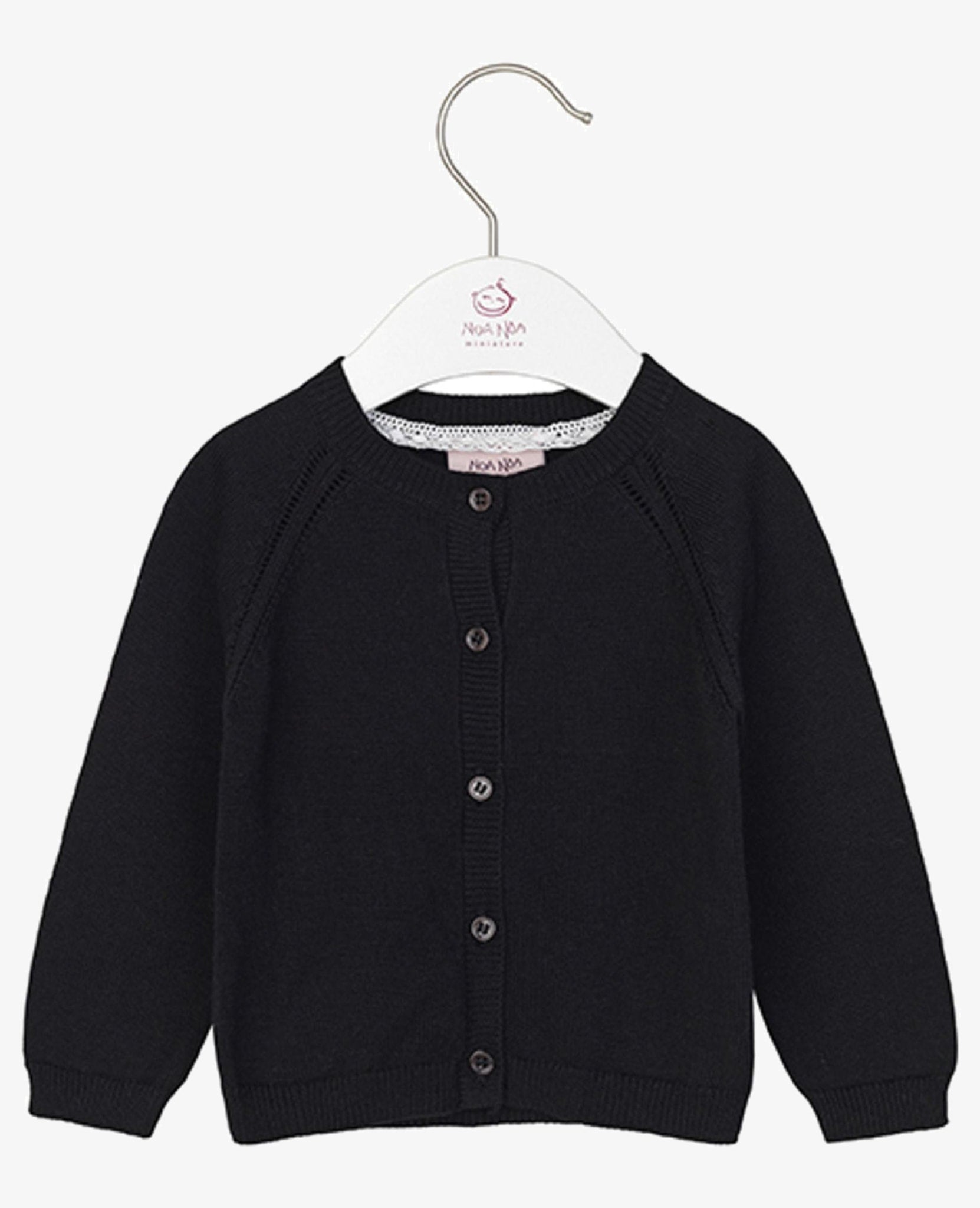 Black cardigan 2024 baby girl