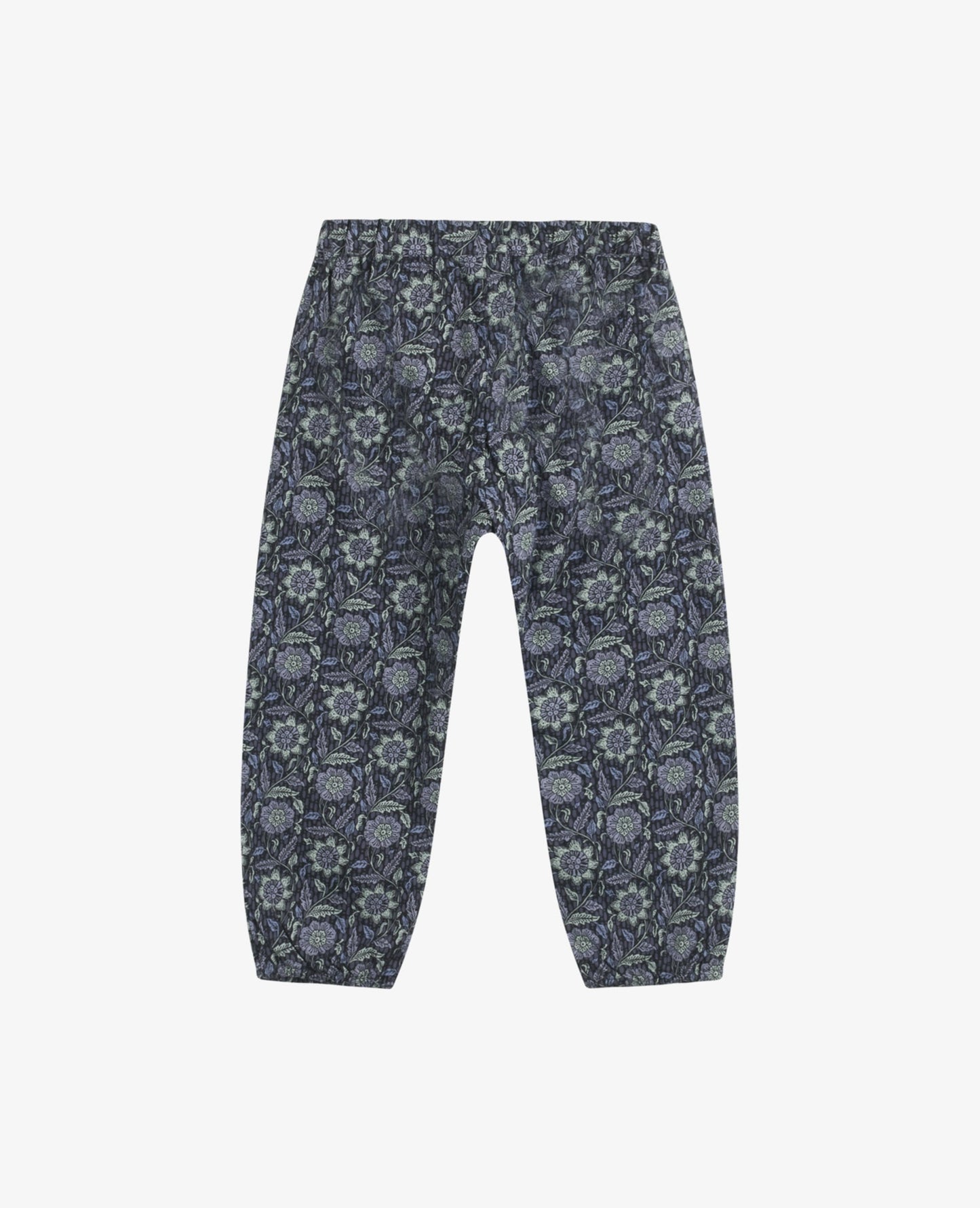 MINI AIRY COTTON TROUSERS