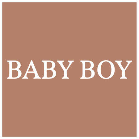 Baby Boy | Outlet