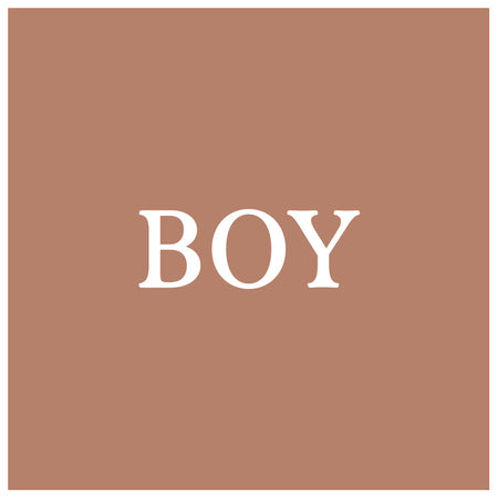 Boy | Outlet