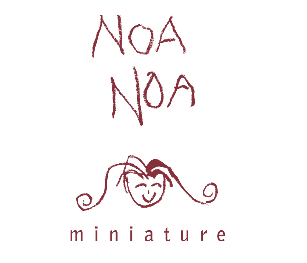 Noa Noa miniature | Hårpynt - Noa Noa