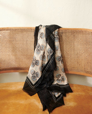 KALAYAUM PAISLEY SCARF