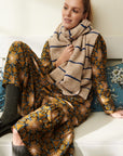 SONJAUM PRINTED DRESS