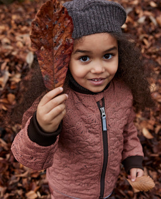 BECKYNNM WOOL MIX BERET