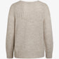 ESSENTIAL WINTER MOHAIR PULLOVER