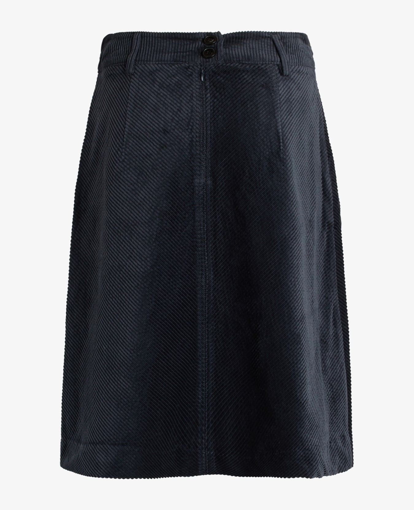 ESSENTIAL ORGANIC CORDUROY SKIRT