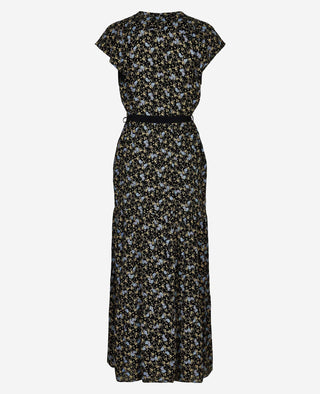 SOFT MOSS DRESS