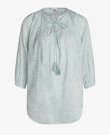 ORGANIC BREEZY VOILE TUNIC