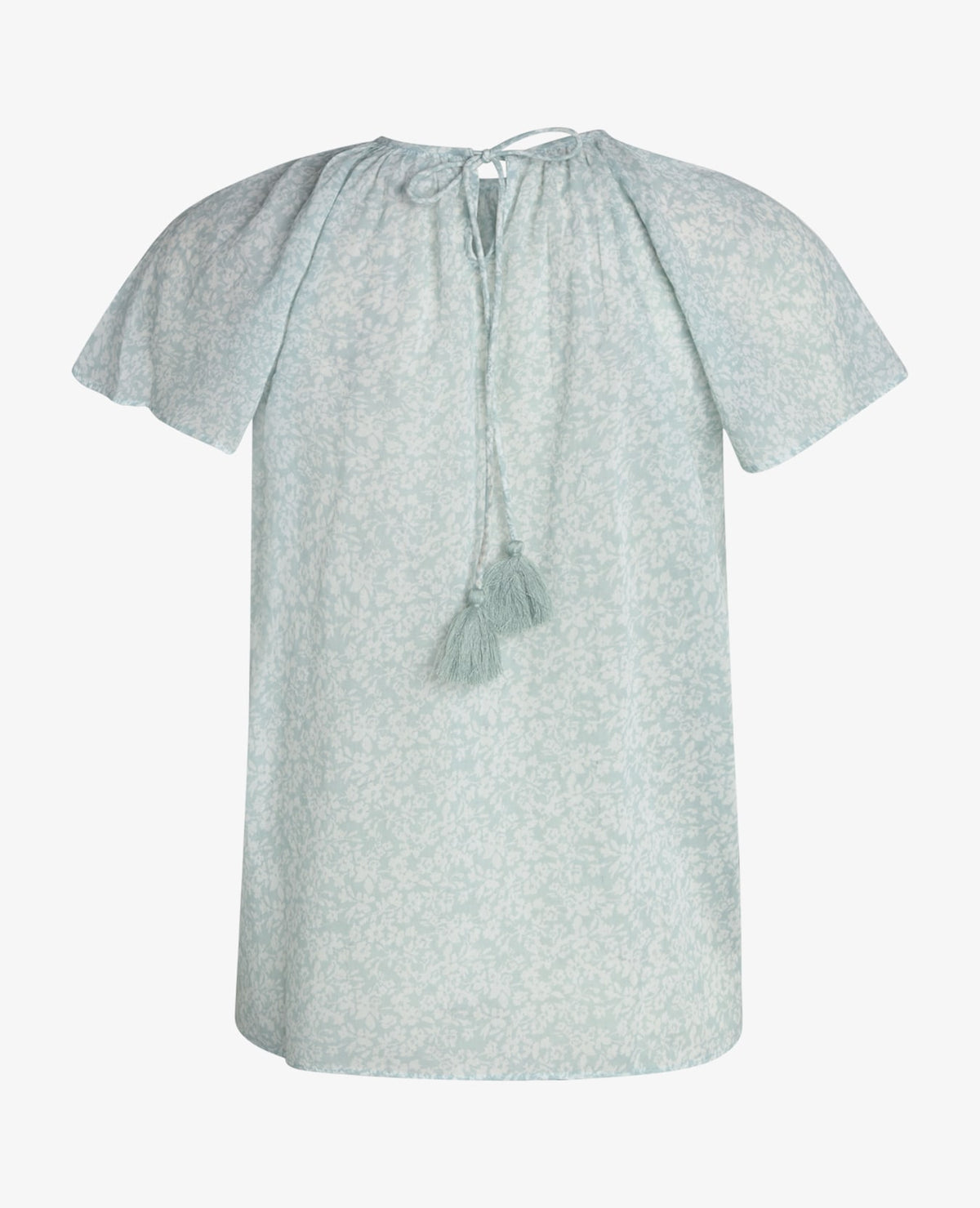 ORGANIC BREEZY VOILE BLUSE Noa Noa Bluser