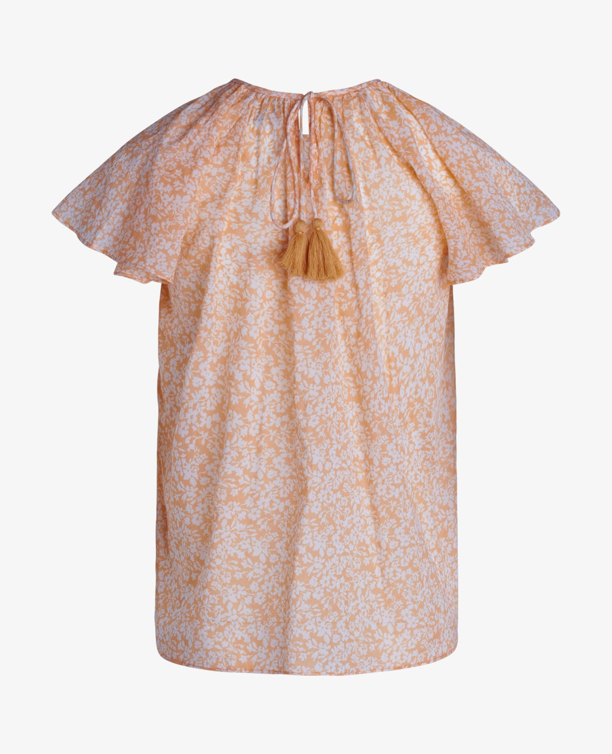 ORGANIC BREEZY VOILE BLUSE Noa Noa Bluser