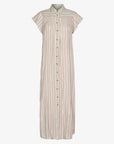 COTTON CREASED SHEER Noa Noa Kjoler