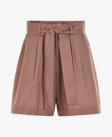 HEAVY POPLIN SHORTS