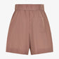 HEAVY POPLIN SHORTS