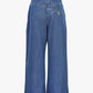 MIDWEIGHT INDIGO TROUSERS