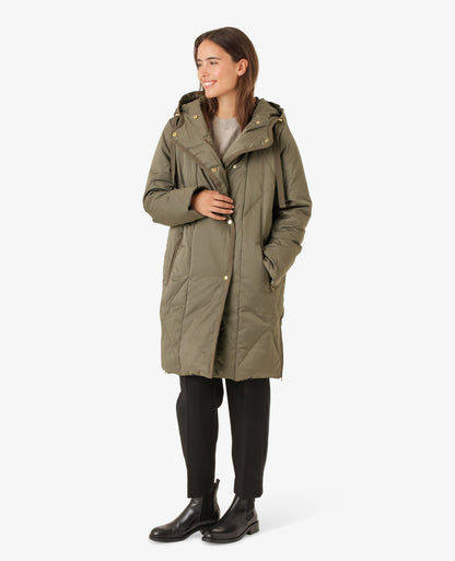 DICTENN DOWN COAT