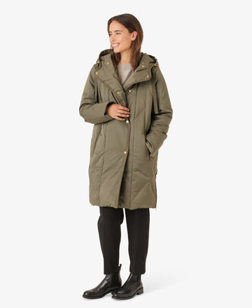 DICTENN DOWN COAT