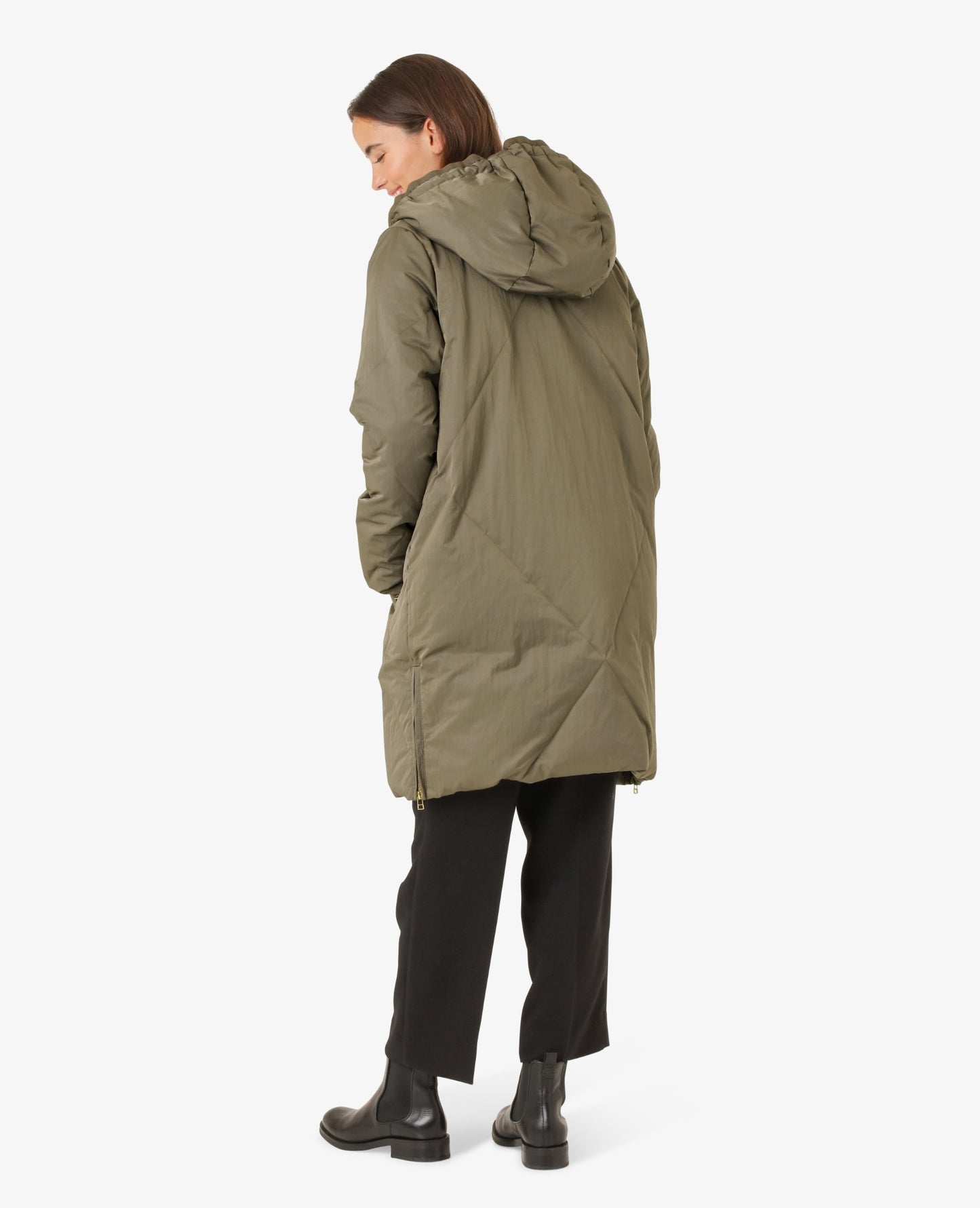 DICTENN DOWN COAT