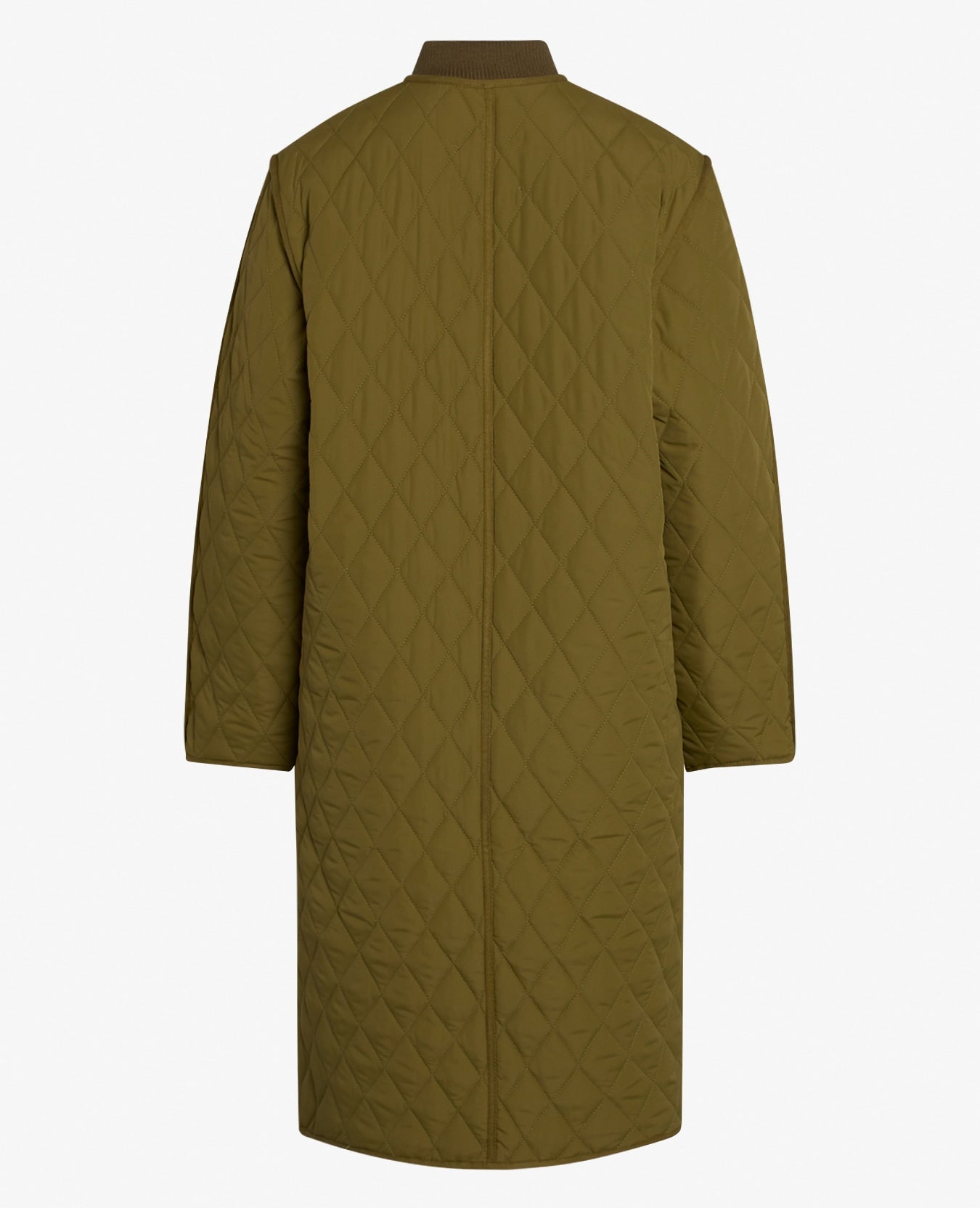 NOA QUILTED COAT LIGHT OUTERWEAR