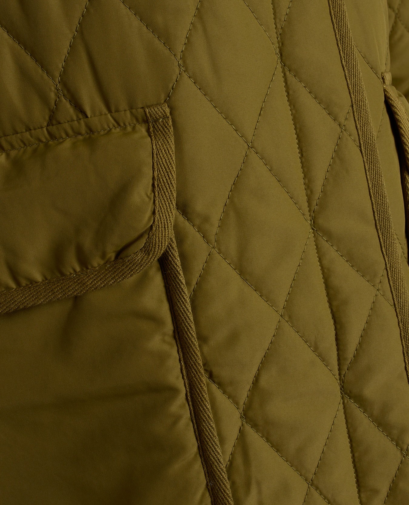 NOA QUILTED COAT LIGHT OUTERWEAR