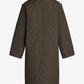 NOA QUILTED COAT OUTERWEAR