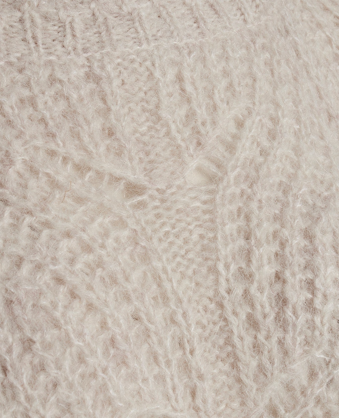 COMFORT ALPACA PULLOVER