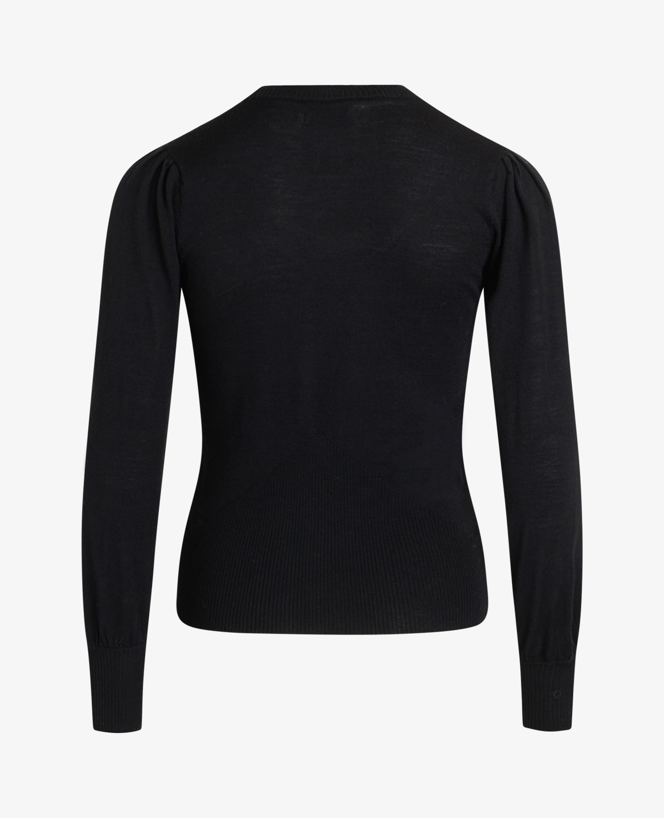 ESSENTIAL MERINO KNIT PULLOVER