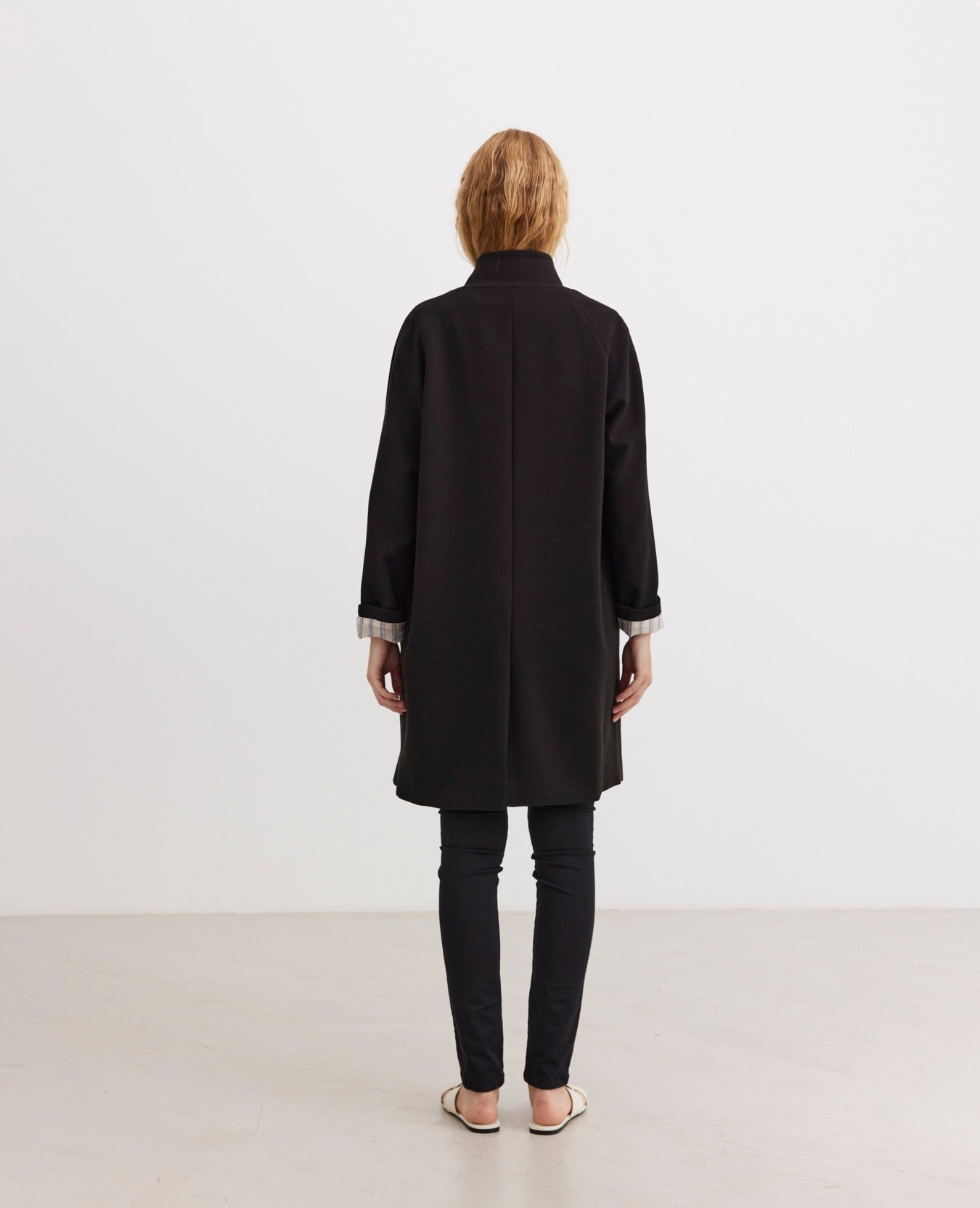 EMMANN BASIC COAT