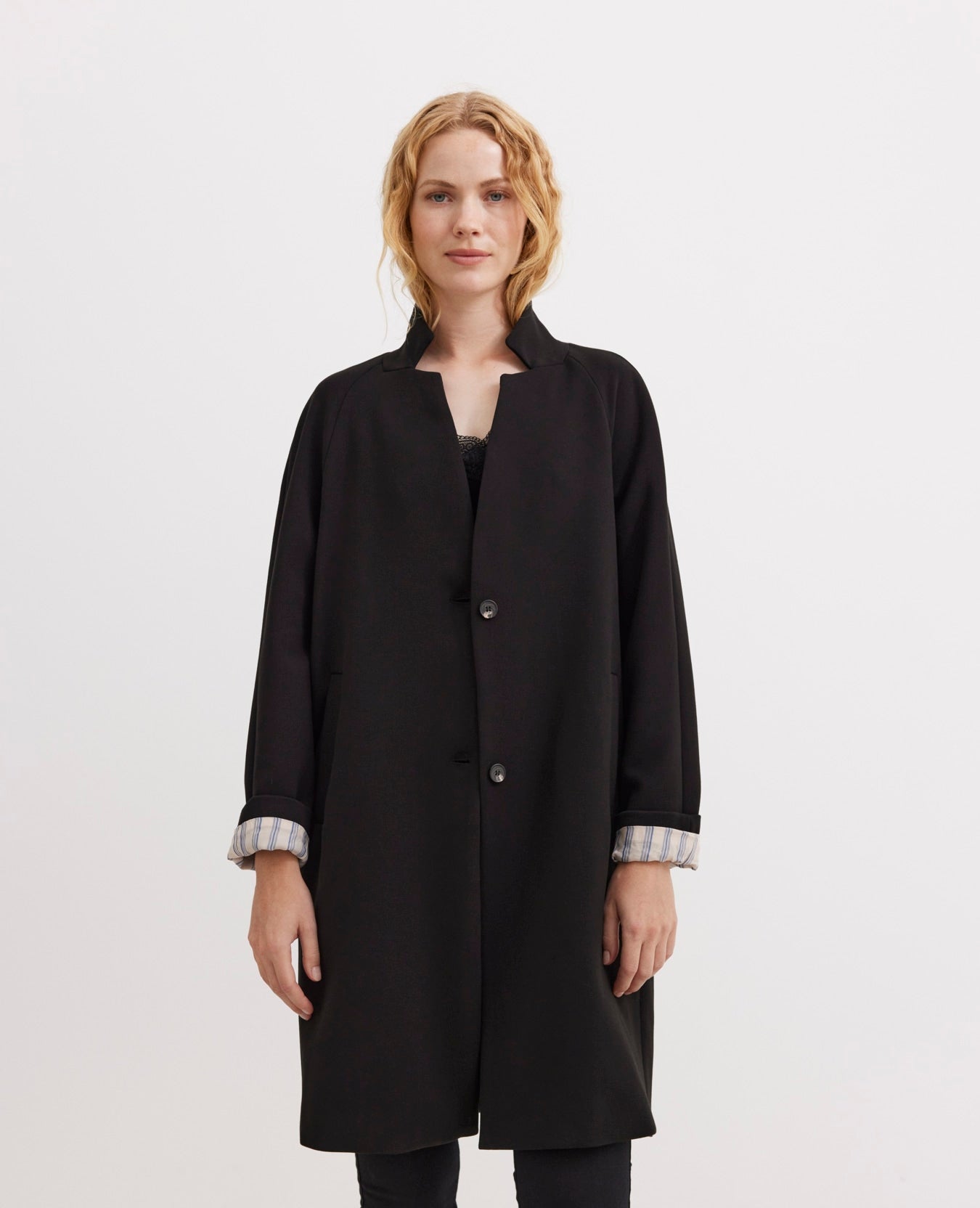 EMMANN BASIC COAT