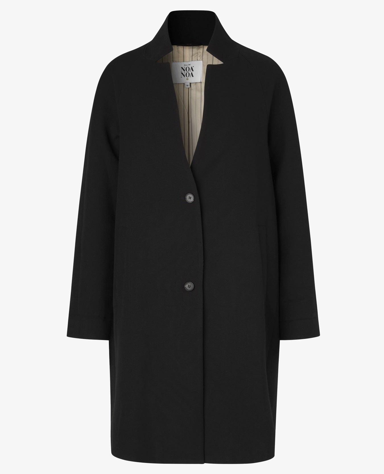 EMMANN BASIC COAT