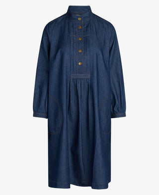 INANN DENIM DRESS