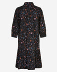 ORGANIC FLOWER BIRD DRESS Noa Noa Kjoler