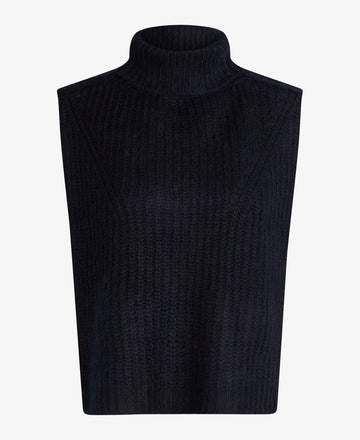 MYRANN ROLL NECK SLIPOVER