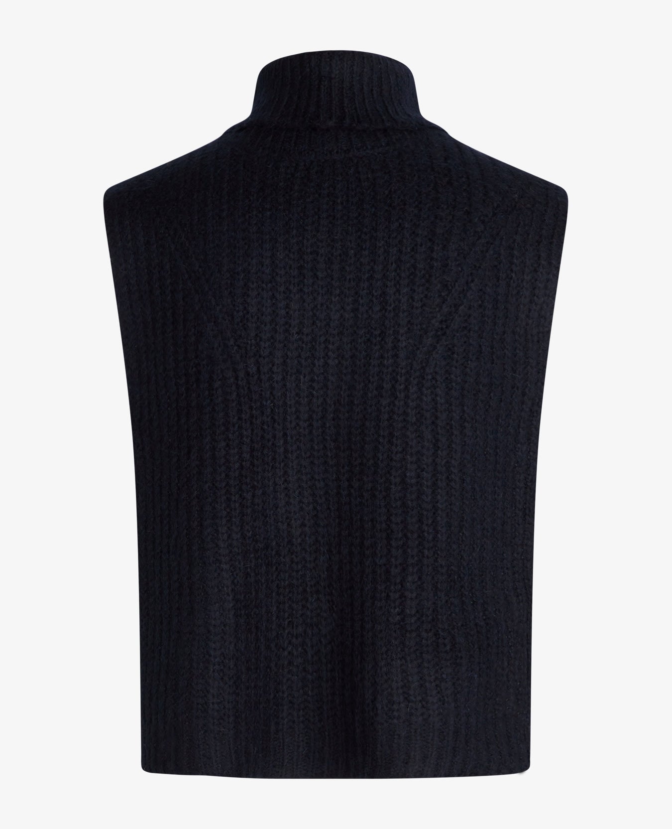 MYRANN ROLL NECK SLIPOVER