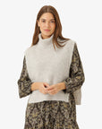 MYRANN RULLEKRAVE VEST Noa Noa Veste