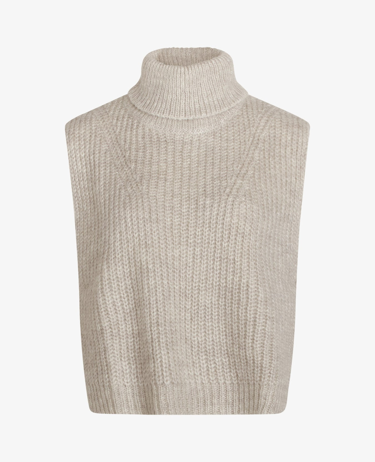 MYRANN RULLEKRAVE VEST Noa Noa Veste