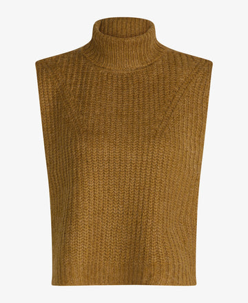 MYRANN ROLL NECK SLIPOVER