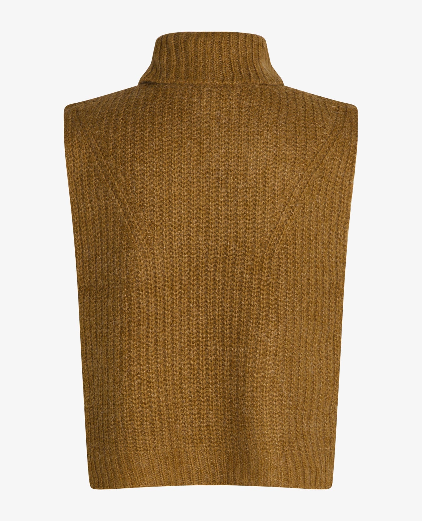 MYRANN ROLL NECK SLIPOVER