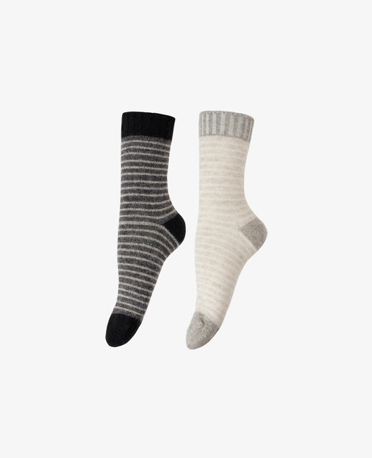 2 PACK WOOL SOCK SOCKS