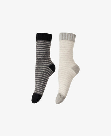 2 PACK WOOL SOCK SOCKS