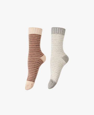 2 PACK WOOL SOCK SOCKS