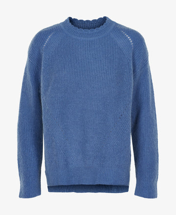 MOHAIR KNIT