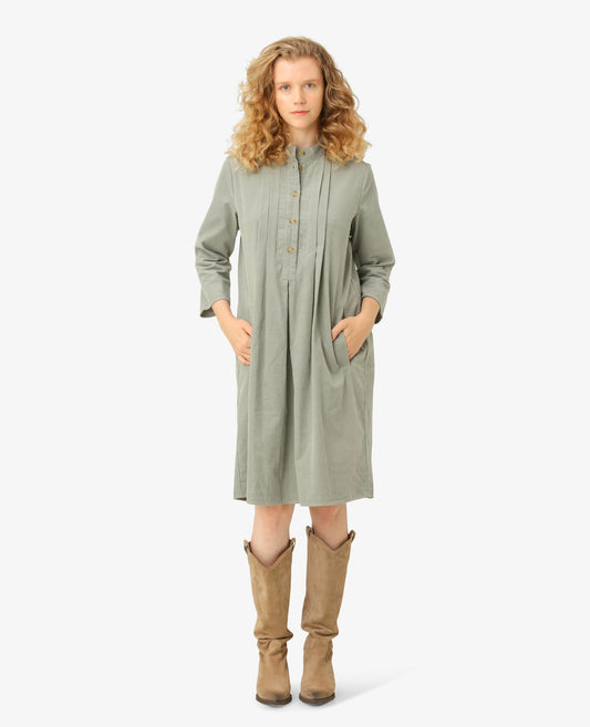 TORINN CORDUROY DRESS